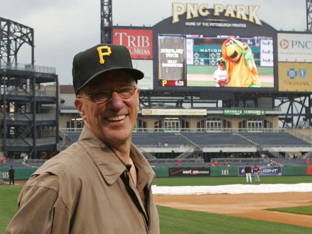 Longtime NHL voice Emrick to call Pirates game