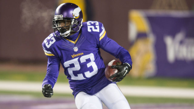 Vikings re-sign Terence Newman for 16th NFL season