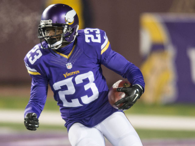 Vikings re-sign Terence Newman for 16th NFL season