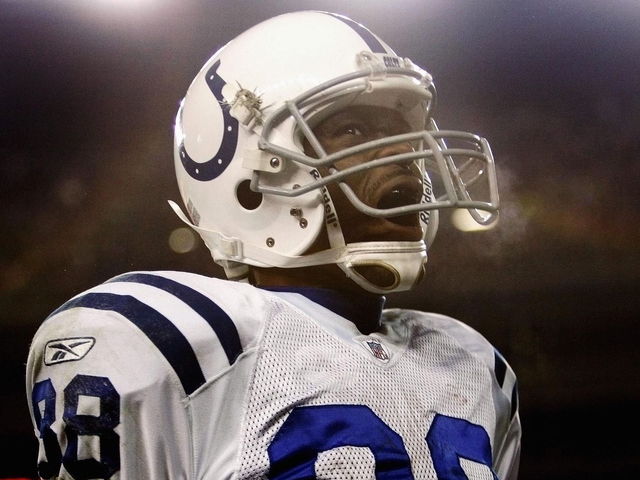Marvin Harrison rips Terrell Owens for complaining about Hall of Fame snub