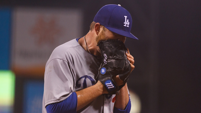 Dodgers' Anderson to miss 3-5 months after back surgery