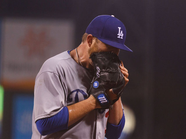 Dodgers' Anderson to miss 3-5 months after back surgery | theScore