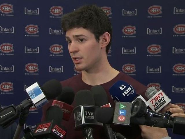 Carey Price 'pretty confident' he'll return to Canadiens' lineup this season