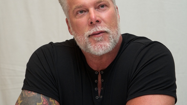 Ex-wrestler Kevin Nash will donate brain to CTE study