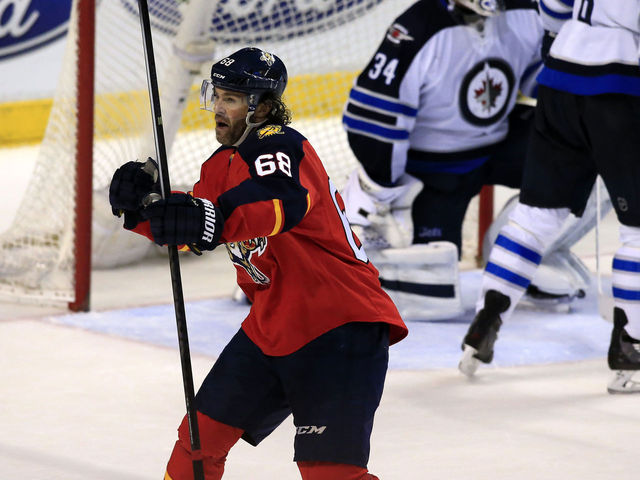 Jaromir Jagr gives up his 10 daily cups of coffee for Lent