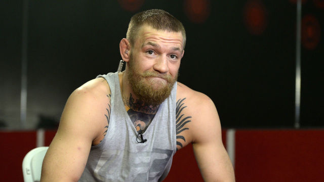White calls McGregor fracas 'most disgusting thing' in UFC history