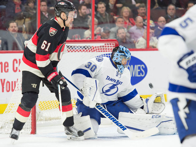 Lightning win 8th straight, feasting on soft part of schedule
