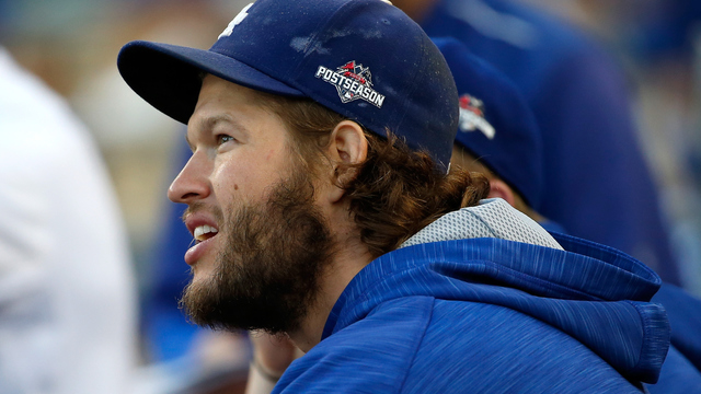 Kershaw: Anderson's injury puts pressure on rotation
