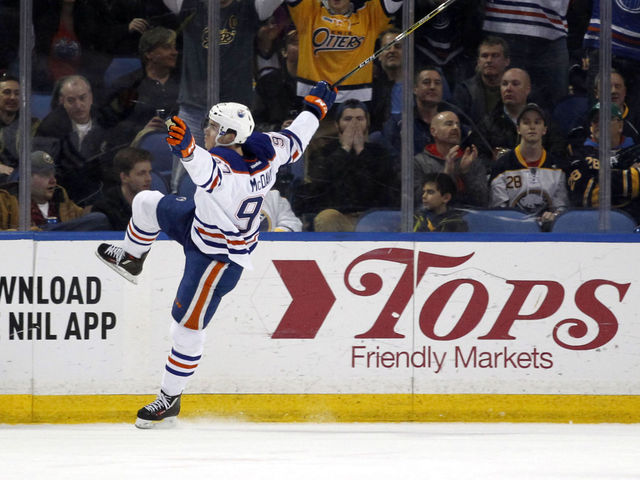 Predicting the NHL's top 10 point-producers in 2016-17