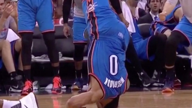 VIDEO: Watch February's best bloopers