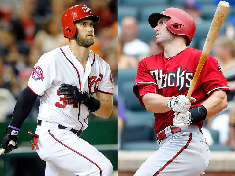 Fantasy Faceoff: Paul Goldschmidt vs. Bryce Harper | theScore.com