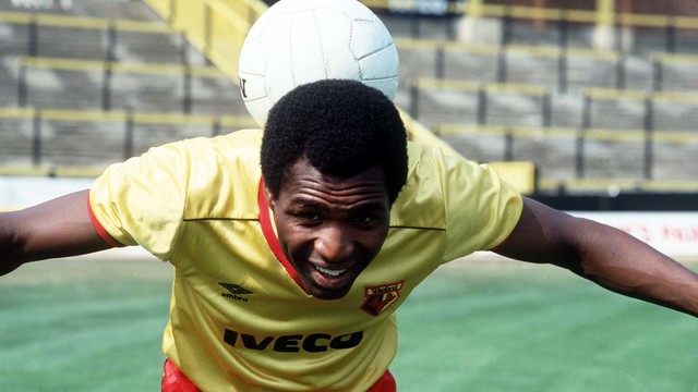 Cult Heroes and Club Icons: The Legend of Luther Blissett