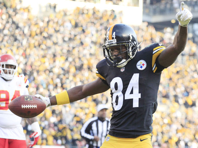 Fantasy: Week 9 Rankings - Wide Receivers (Updated)