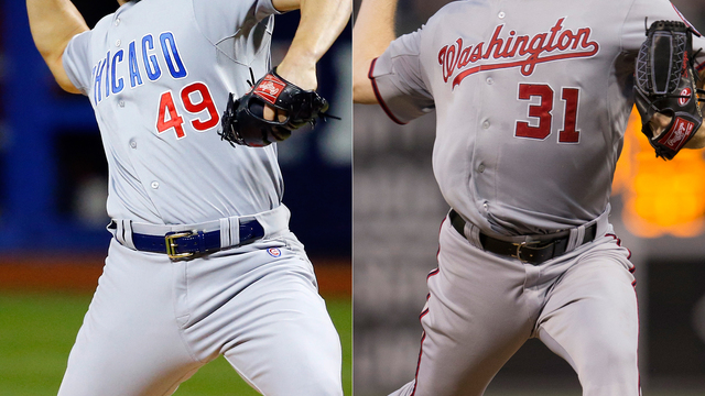 Fantasy Faceoff: Max Scherzer vs. Jake Arrieta