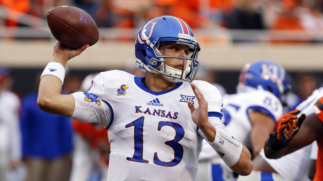 Kansas' Ryan Willis transfers to Virginia Tech