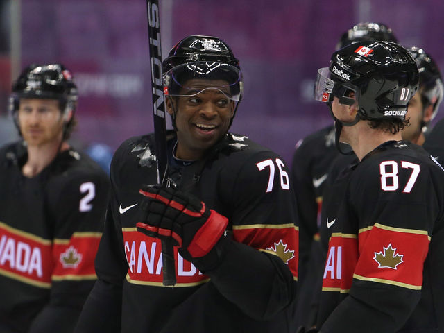 P.K. Subban would 'gladly' play for Canada at World Championship