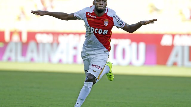 Report: Monaco rejects Arsenal's £31M bid for Lemar