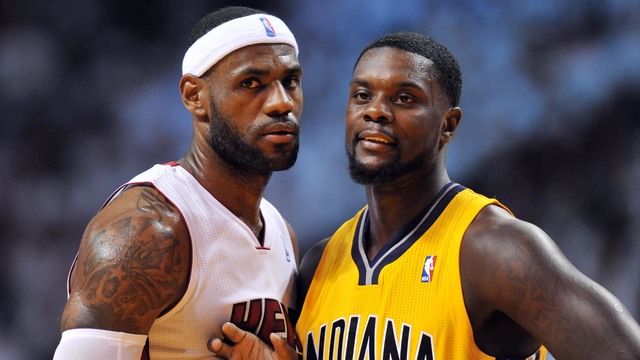 Danny Granger: Heat players went looking for Stephenson during 2012 playoffs