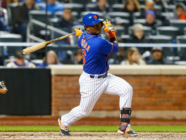 VIDEO: Mets' Herrera hits inside-the-park HR