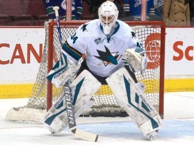 Sharks' Reimer to make debut start Saturday