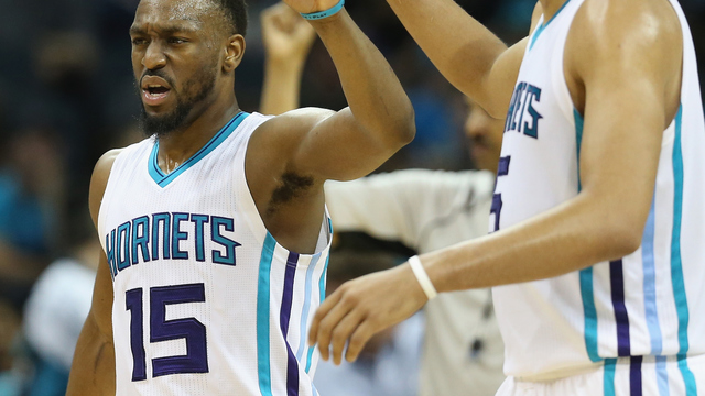 Batum, Walker combine for 64 as Hornets complete season sweep of Pacers