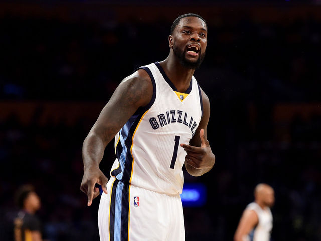 Grizzlies' injury ward keeps growing with Stephenson out vs. Rockets