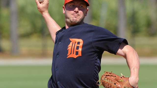 MLB Today: Zimmermann faces Nats in Tigers debut