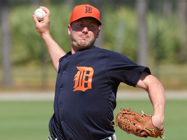 MLB Today: Zimmermann faces Nats in Tigers debut