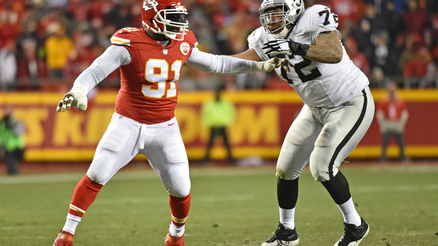Reid gets Hali's frustrations, wishes he hadn't vented on social media