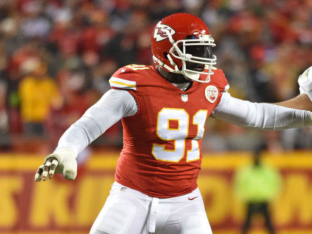 Reid gets Hali's frustrations, wishes he hadn't vented on social media