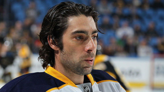 Sabres' Moulson clears waivers, loaned to Kings' AHL affiliate