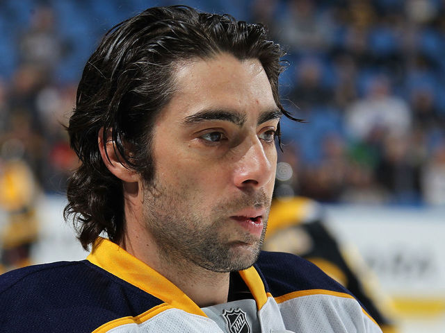 Sabres GM: Moulson changing workouts amid disastrous season