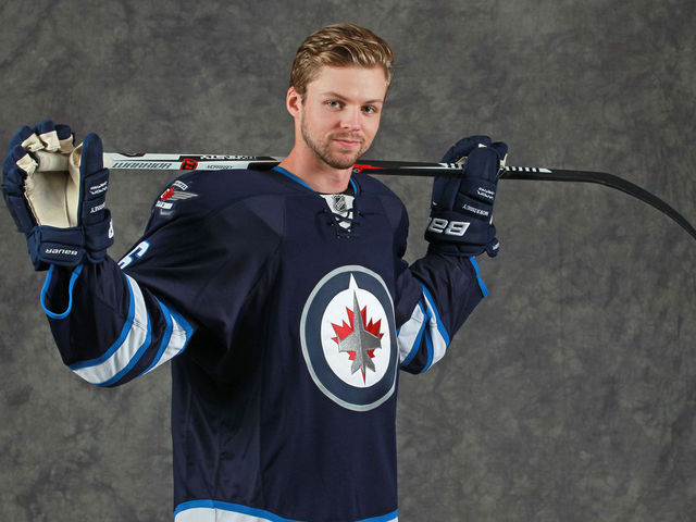 Jets' Morrissey to make NHL debut vs. Canadiens