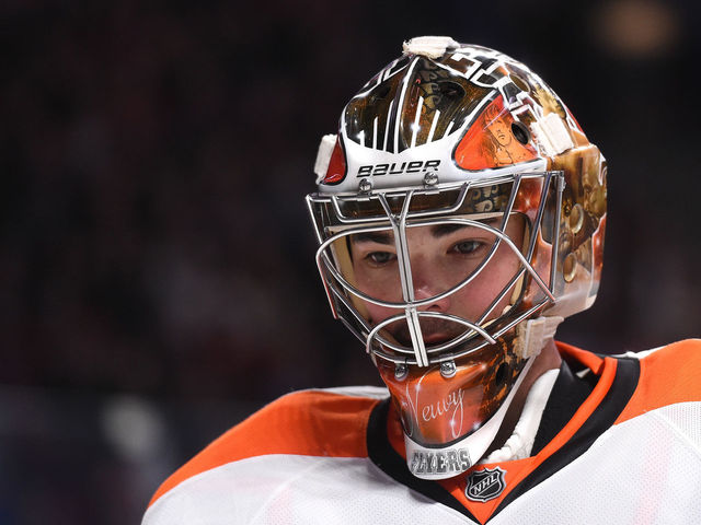 Playing for last-place Sabres helped Neuvirth weather Capitals' onslaught