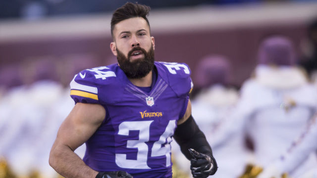 Vikings' Sendejo suspended 1 game for hit on Ravens' Wallace