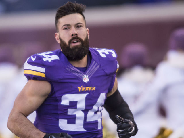 Vikings' Sendejo suspended 1 game for hit on Ravens' Wallace