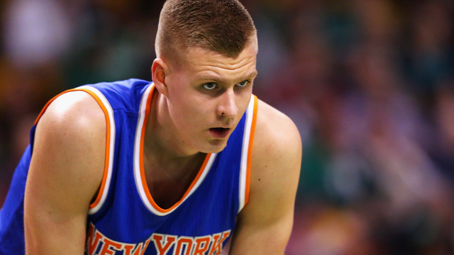 Porzingis: I want to stay in New York, but winning is paramount