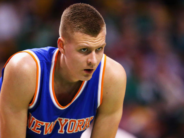 Porzingis: I want to stay in New York, but winning is paramount