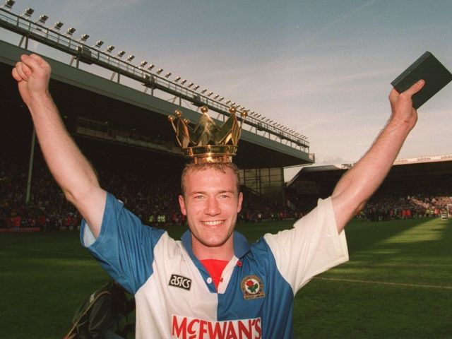 The domino effect: Blackburn's 1994-95 conquest and Leicester City's fairy tale