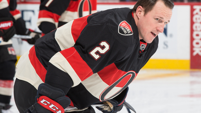 Report: Senators still trying to deal Phaneuf