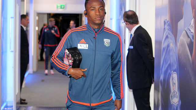 Report: West Brom's Saido Berahino set to complete protracted Tottenham move