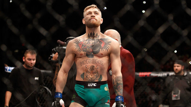 Conor McGregor: Loss to Diaz is 'tough pill to swallow'