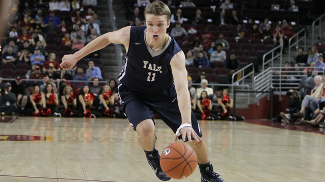 Yale's Makai Mason withdraws from NBA draft
