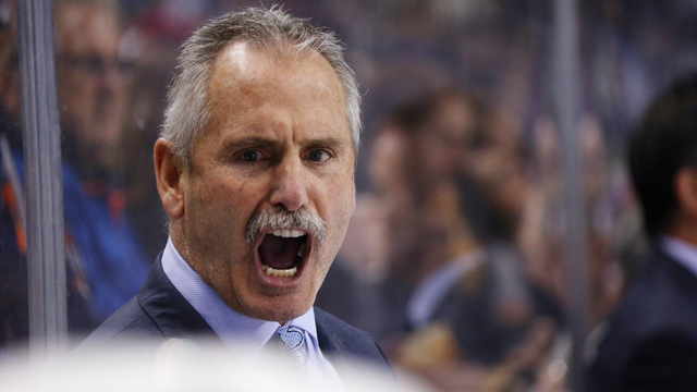 Canucks' Linden: Desjardins will be back next season