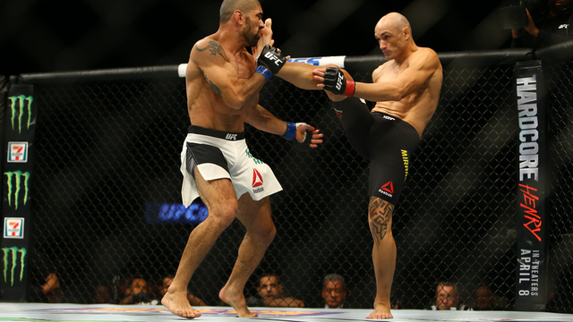 VIDEO: Vitor Miranda puts Marcelo Guimaraes on dream street with head kick