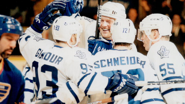 Ranking the 5 Maple Leafs captains since 1990
