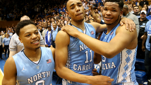 theScore's March Madness printable bracket