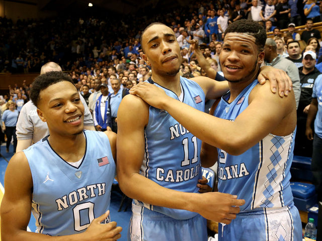 theScore's March Madness printable bracket