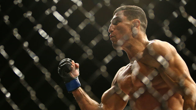 VIDEO: Nordine Taleb knocks Erick Silva flat out with monster right hand