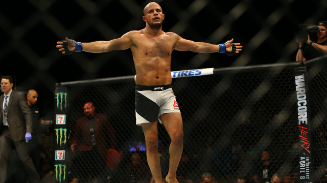 Bahadurzada, Taleb, Miranda among winners during UFC 196 prelims